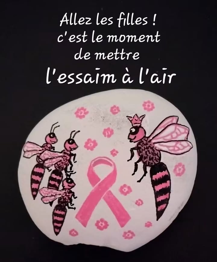 De tout cœur avec celles qui se battent, vont devoir se battrent et…