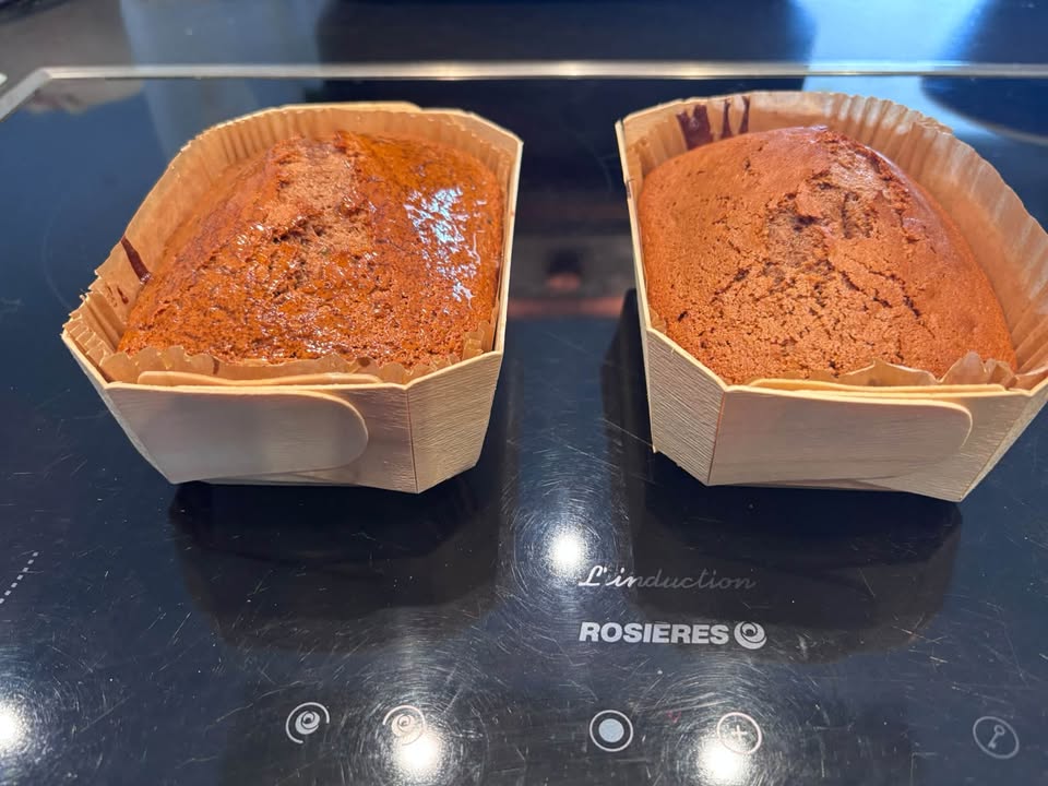 Ils sont là, onctueux, moelleux et parfumés au bon miel de…