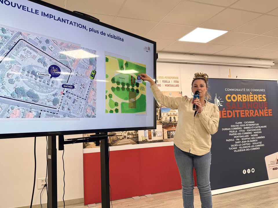 La miellerie de PIA sera présente du 18 au 24/12/2026 sur le marché…
