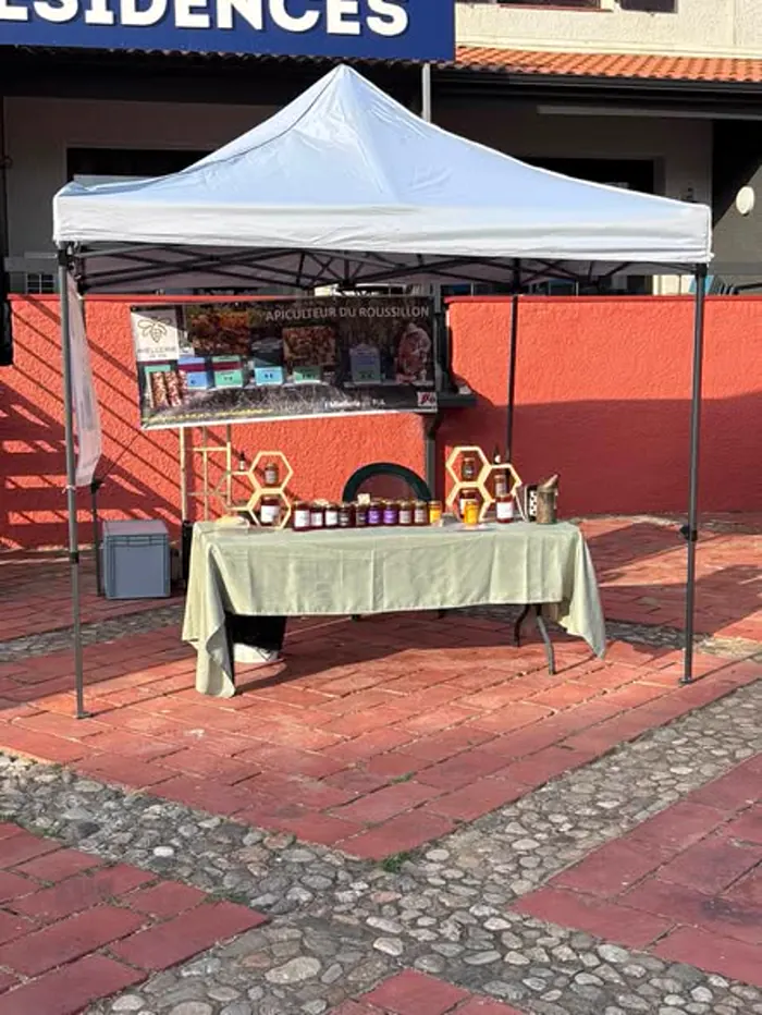 Marché de la Coudalère